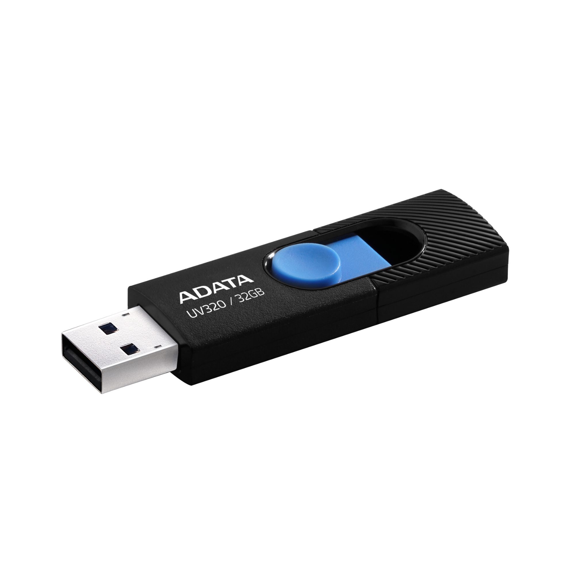 Foto 3 pulgar | Memoria Usb 3.2 de 32 GB Adata Negro