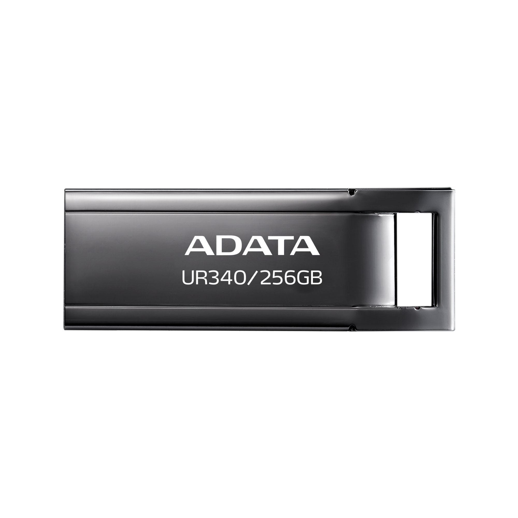 Foto 2 pulgar | Memoria Usb 3.2 Gen 1 de 256 GB Adata Metálica Negro