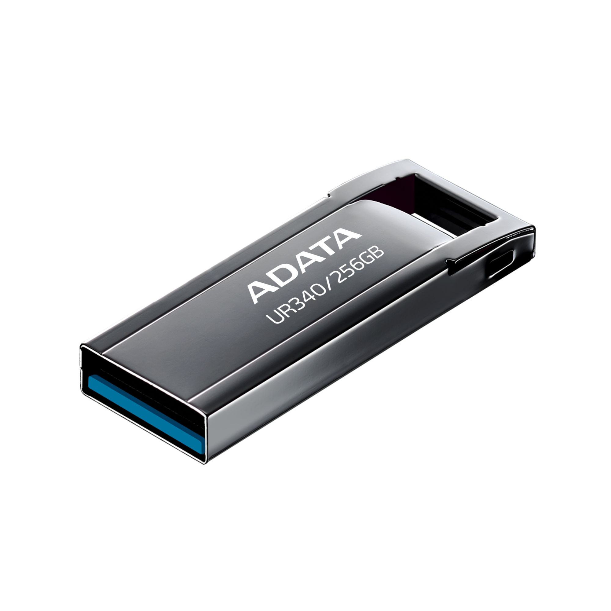 Foto 2 | Memoria Usb 3.2 Gen 1 de 256 GB Adata Metálica Negro