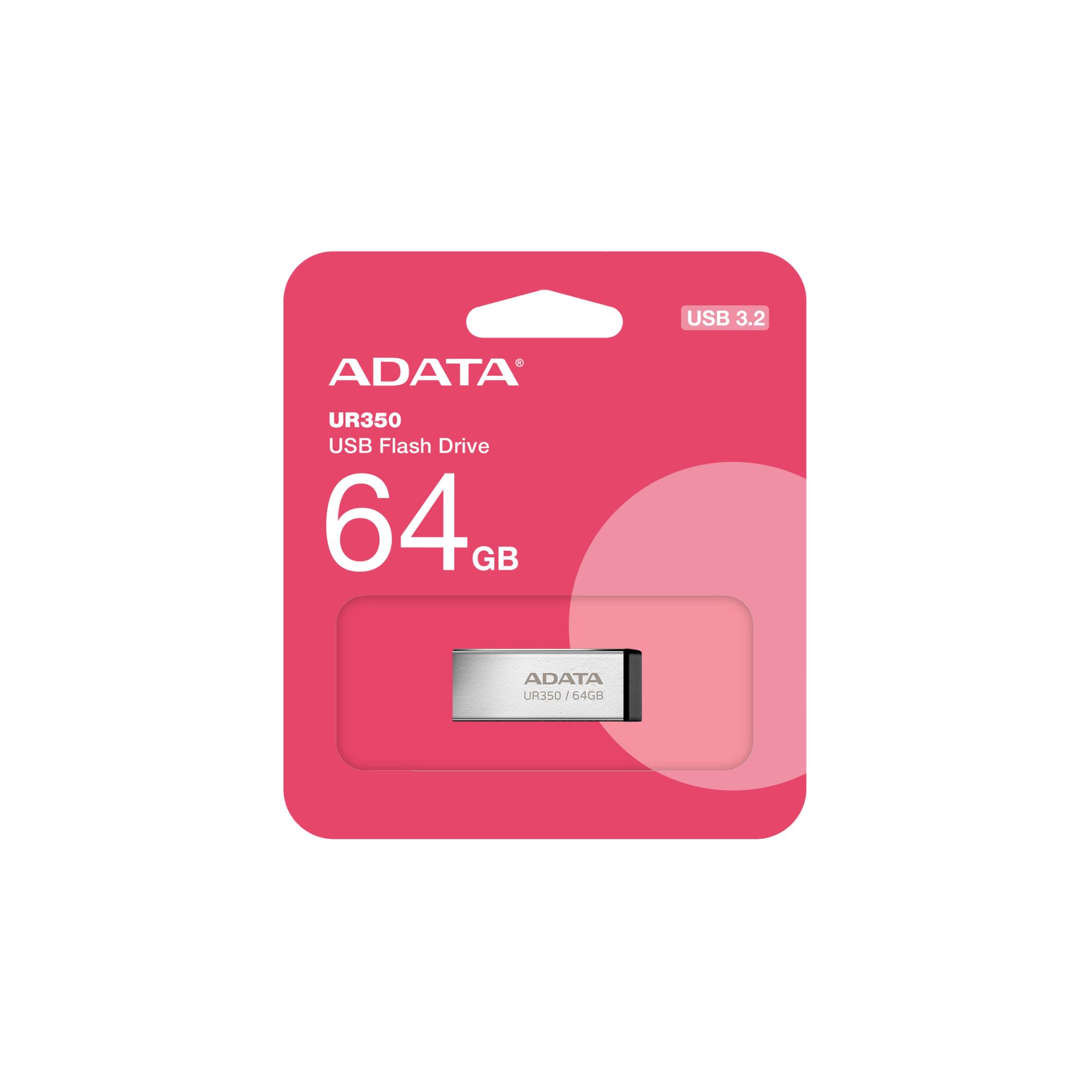 Foto 4 pulgar | Memoria Usb 3.2 Gen 1 de 64 GB Adata Metálica