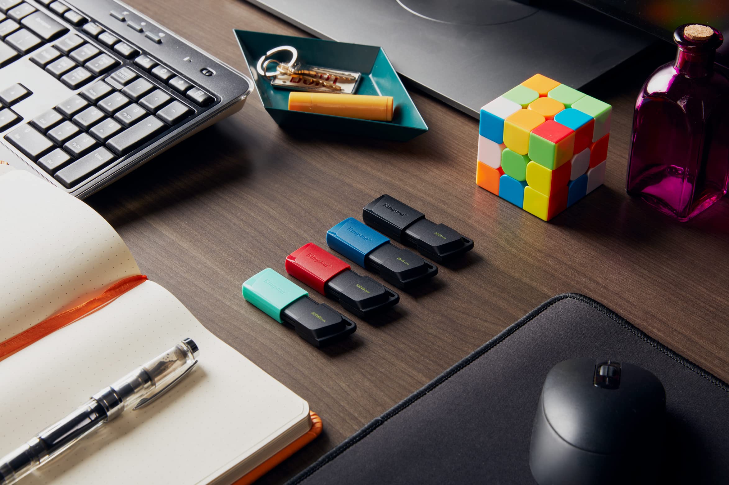 Foto 5 | Unidad Flash Usb Kingston Exodia M 64 Gb Usb 3.2 Gen 1 - Venta Internacional.