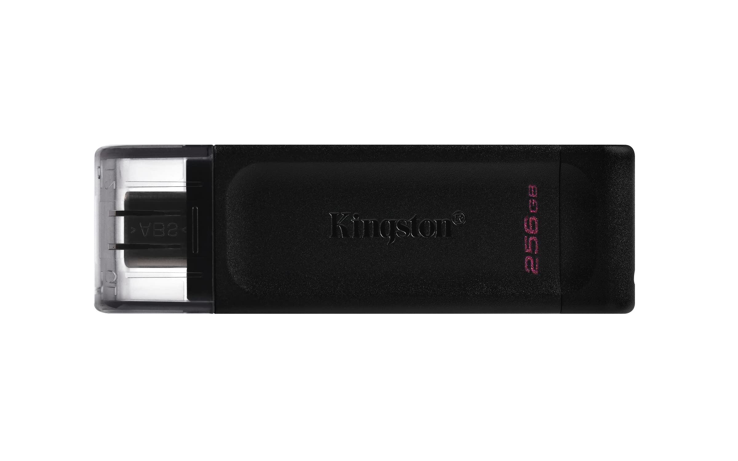 Foto 4 pulgar | Unidad Flash USB-c Kingston Datatraveler 70 256 gb USB 3.2 - Venta Internacional