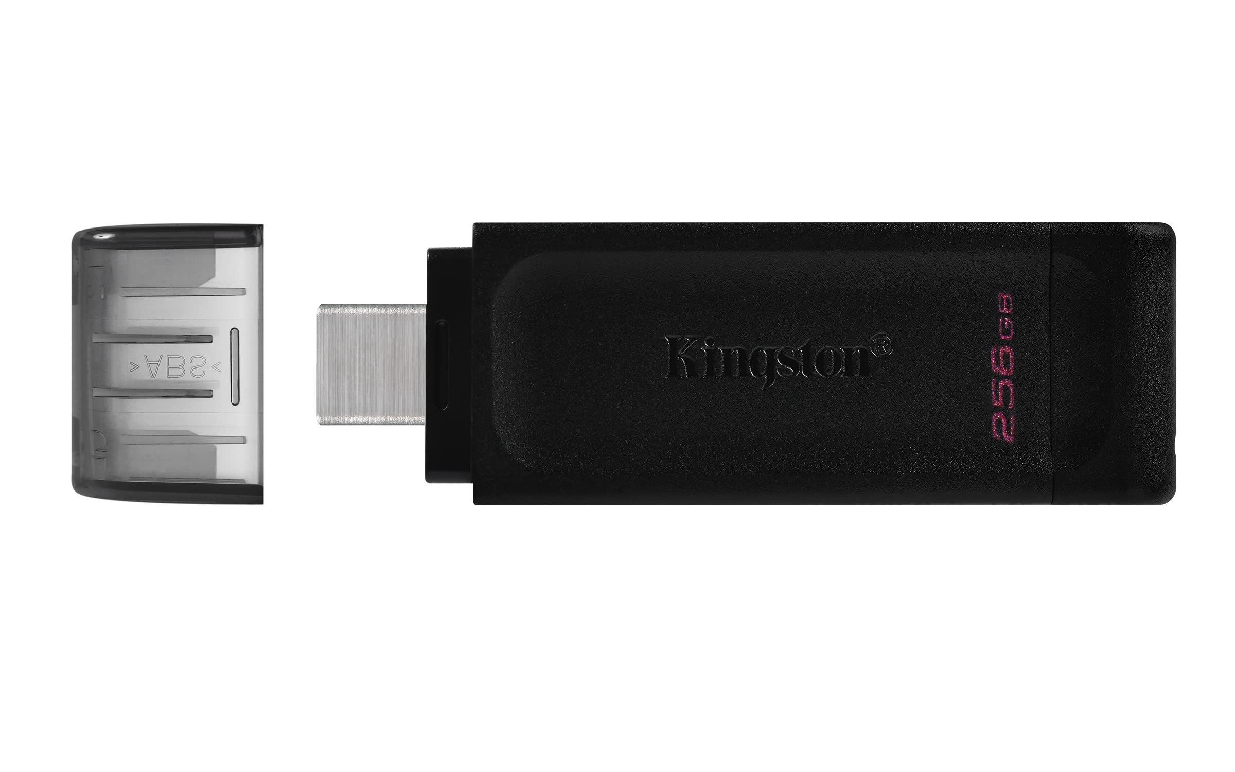 Foto 5 pulgar | Unidad Flash USB-c Kingston Datatraveler 70 256 gb USB 3.2 - Venta Internacional