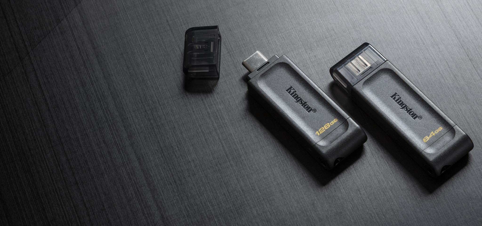 Foto 8 pulgar | Unidad Flash USB-c Kingston Datatraveler 70 256 gb USB 3.2 - Venta Internacional
