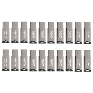 Foto 1 | Kit de 20 Unidades Flash Usb 2.0 Adata Uv250 de 16gb