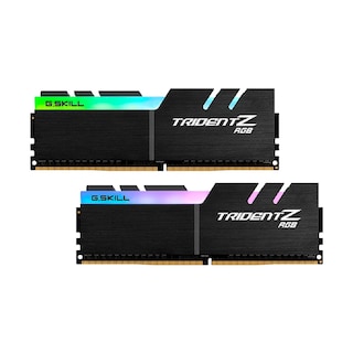 Foto 1 | Ram Dimm Ddr4 G.skill Trident Z Rgb 16gb (8gbx2) 3200mhz