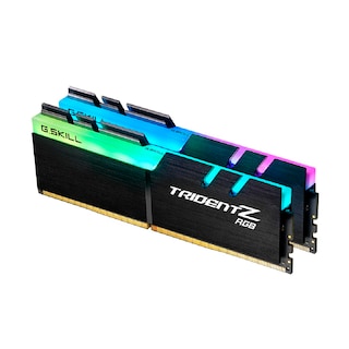 Foto 2 | Ram Dimm Ddr4 G.skill Trident Z Rgb 16gb (8gbx2) 3200mhz