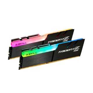Foto 3 | Ram Dimm Ddr4 G.skill Trident Z Rgb 16gb (8gbx2) 3200mhz