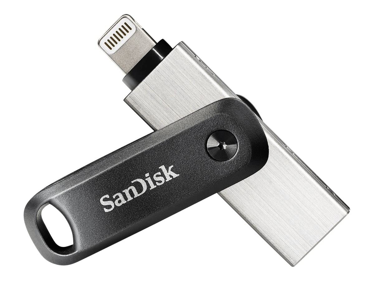 Unidad Flash Sandisk Ixpand Go 256gb - Venta Internacional