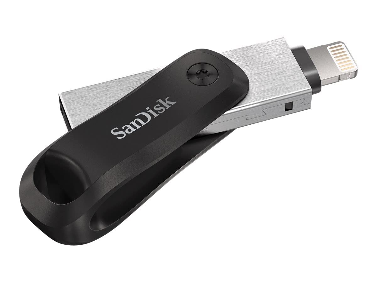 Foto 3 pulgar | Unidad Flash Sandisk Ixpand Go 256gb - Venta Internacional