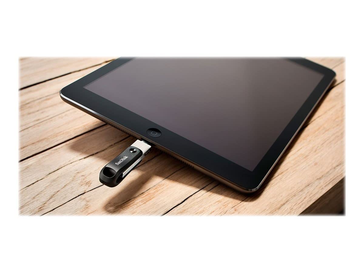 Foto 5 | Unidad Flash Sandisk Ixpand Go 256gb - Venta Internacional