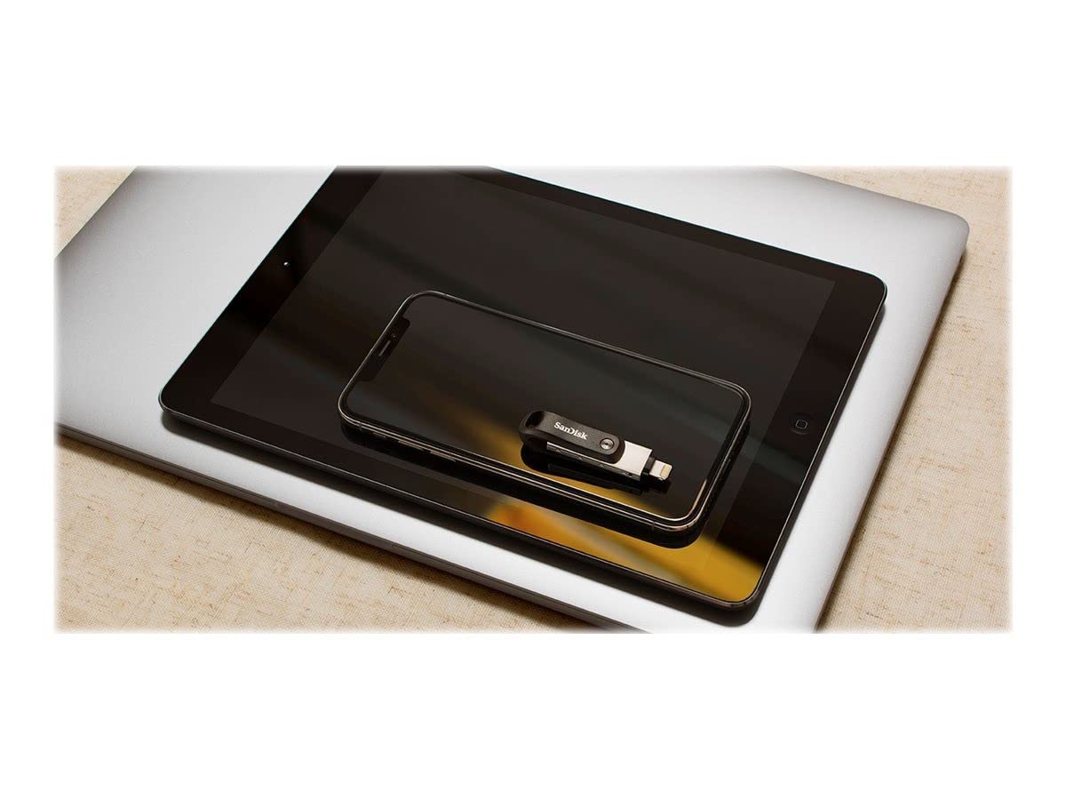Foto 6 | Unidad Flash Sandisk Ixpand Go 256gb - Venta Internacional