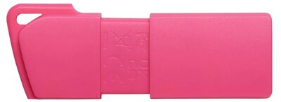 Foto 3 | Memoria Usb 128gb Kingston Datatraveler Exodia Morado 3.2 Color Rosa