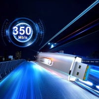 Foto 4 | Memoria Usb 3.0 128gb Eo Safe Imports Esi-10592-1 Plata