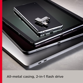 Foto 2 | Unidad Flash USB Sandisk Ultra Dual Drive Luxe de 512 GB - Venta Internacional