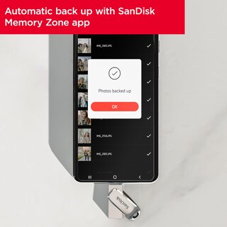 Foto 6 | Unidad Flash USB Sandisk Ultra Dual Drive Luxe de 512 GB - Venta Internacional
