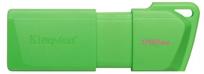 Foto 3 | Memoria Usb 128gb Kingston Datatraveler Exodia Verde 3.2