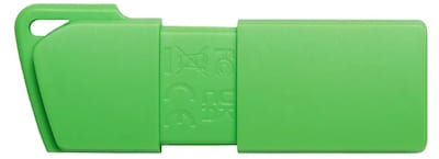 Foto 4 | Memoria Usb 128gb Kingston Datatraveler Exodia Verde 3.2