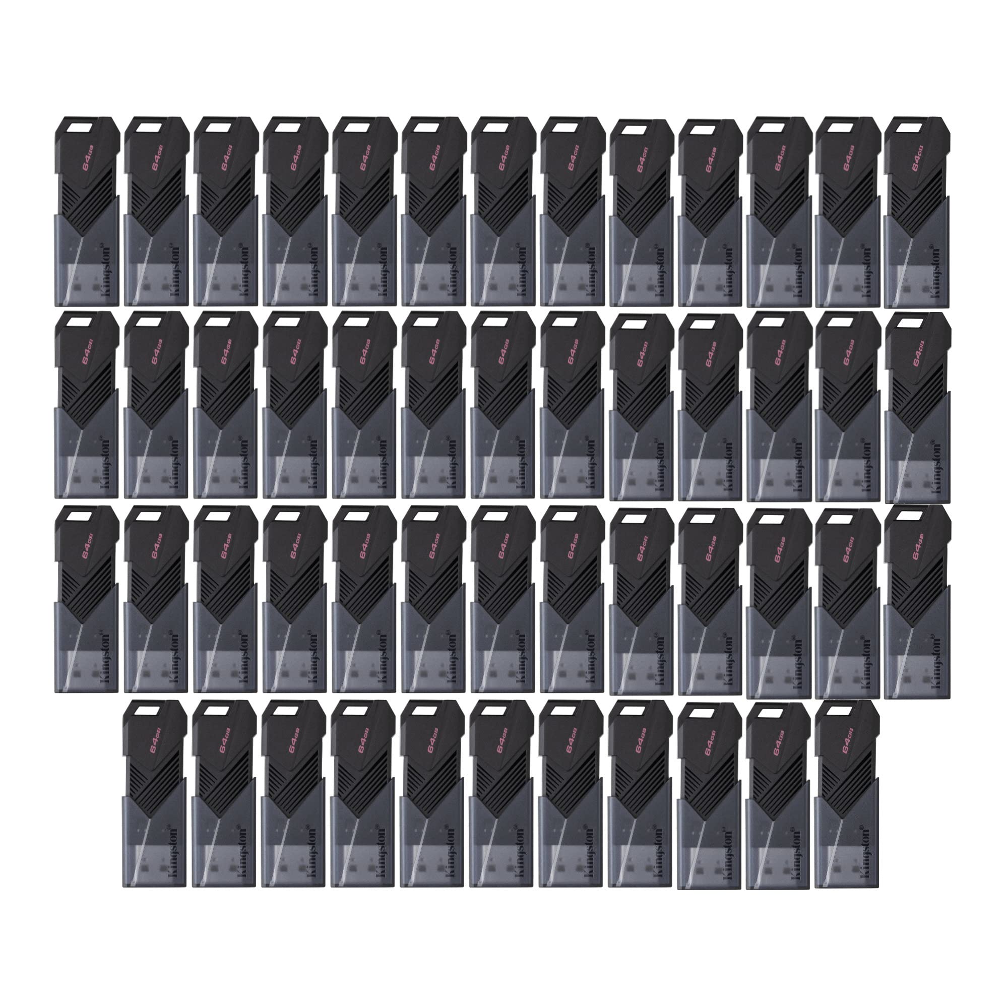 Foto 2 pulgar | Unidad Flash Kingston Datatraveler Exodia Onyx 64 Gb X50 - Venta Internacional.