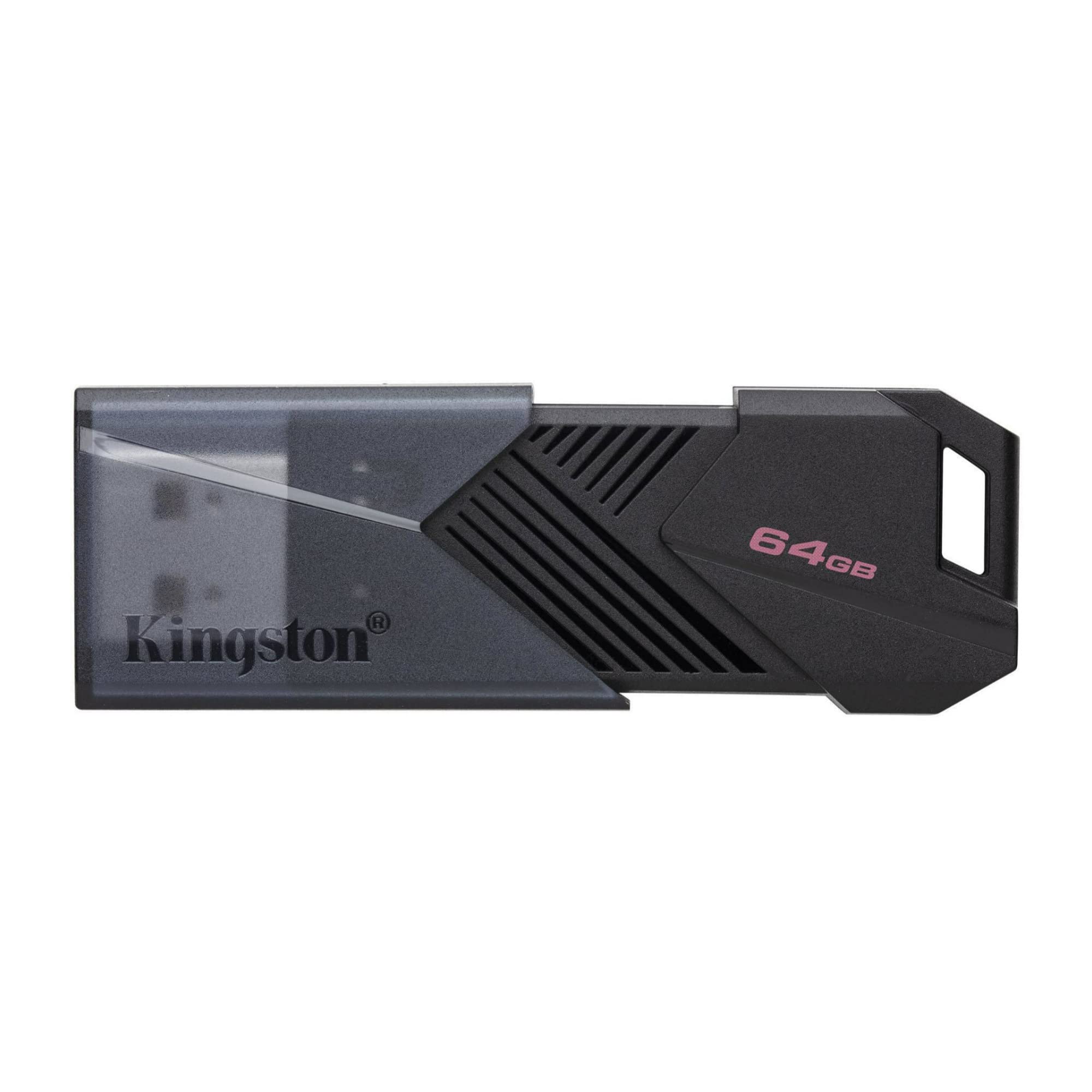 Foto 3 pulgar | Unidad Flash Kingston Datatraveler Exodia Onyx 64 Gb X50 - Venta Internacional.