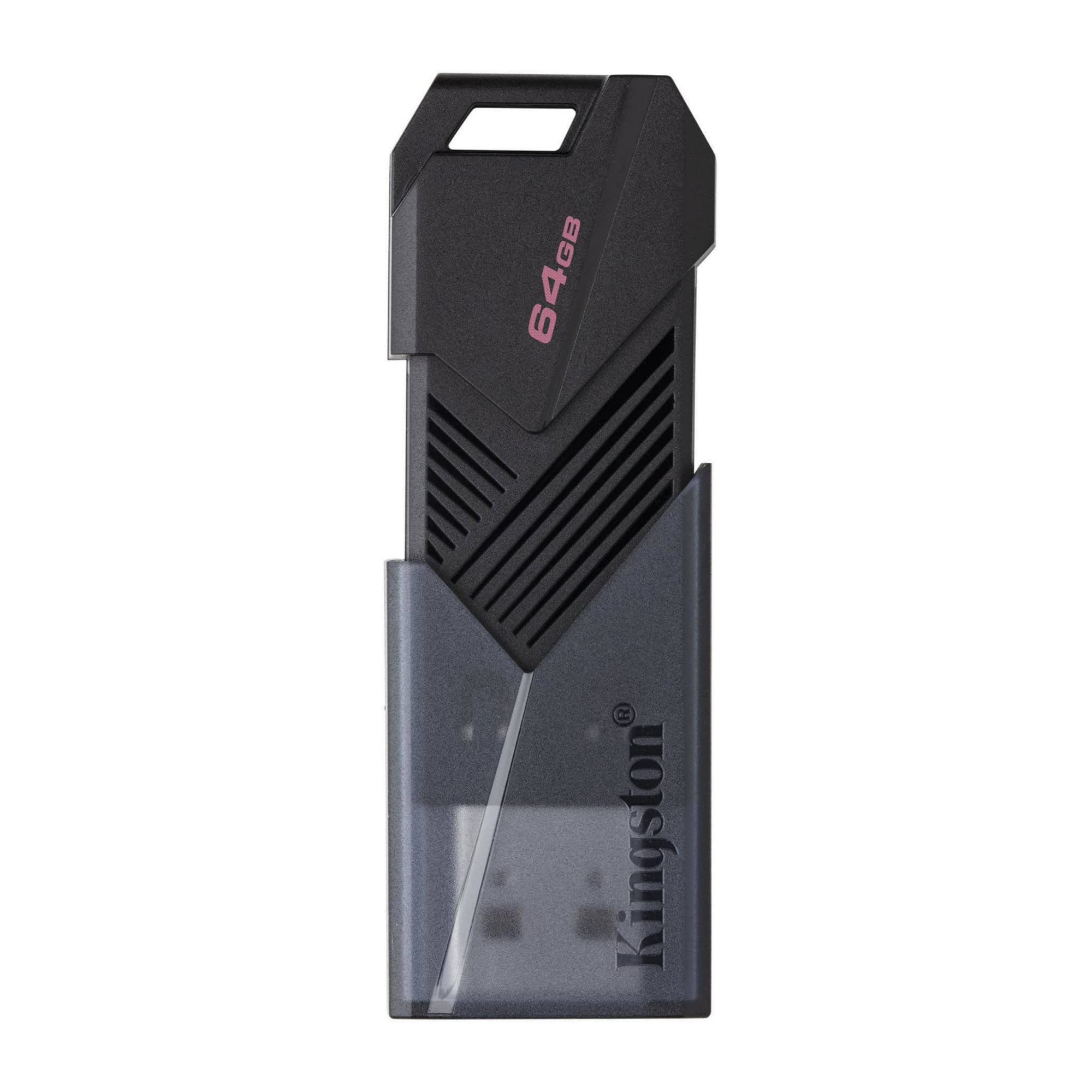 Foto 4 pulgar | Unidad Flash Kingston Datatraveler Exodia Onyx 64 Gb X50 - Venta Internacional.