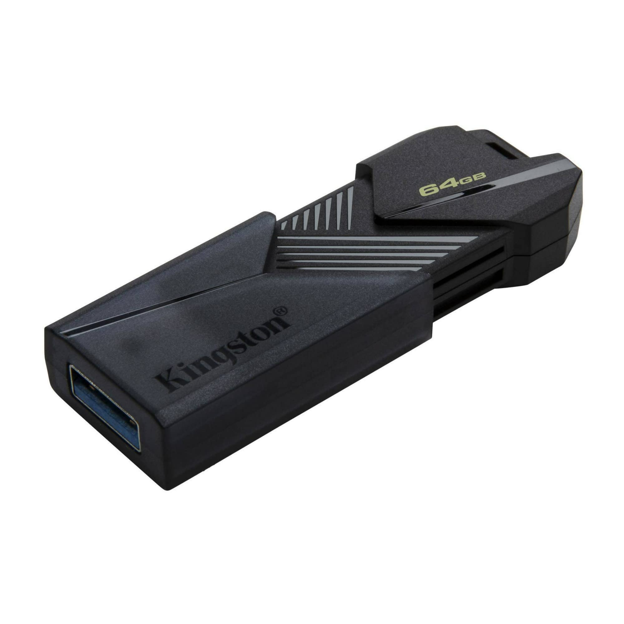 Foto 5 pulgar | Unidad Flash Kingston Datatraveler Exodia Onyx 64 Gb X50 - Venta Internacional.