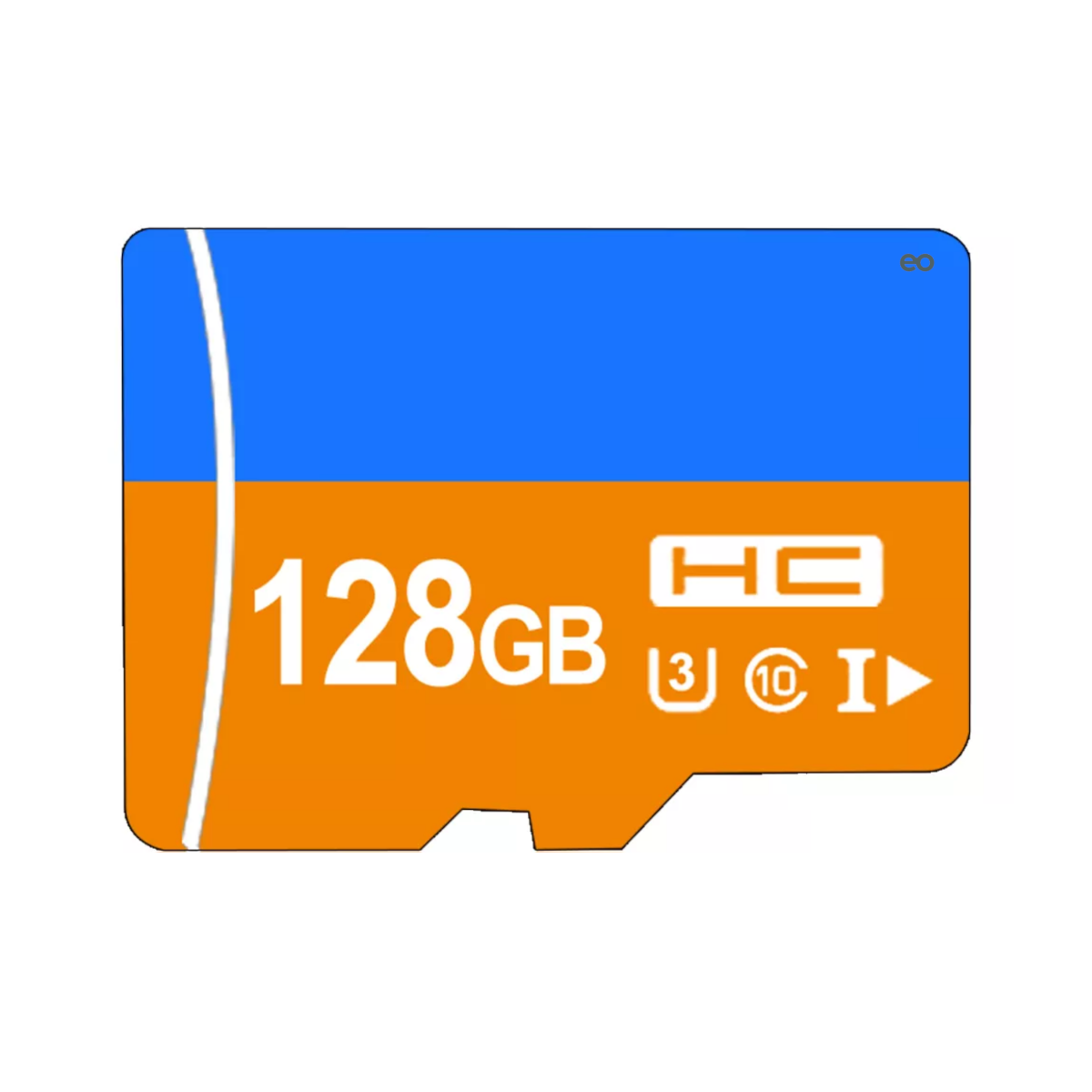 Language Tarjeta De Memoria Genérica 128gb Eo Safe Imports-1 Multicolor