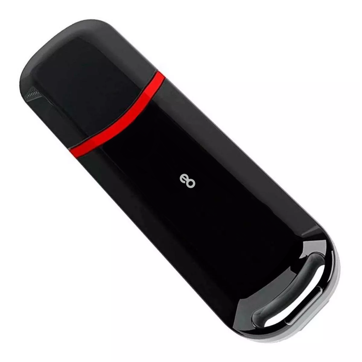 Foto 2 pulgar | Memoria Usb 128gb Eo Safe Imports Esi-15350-1 Negro