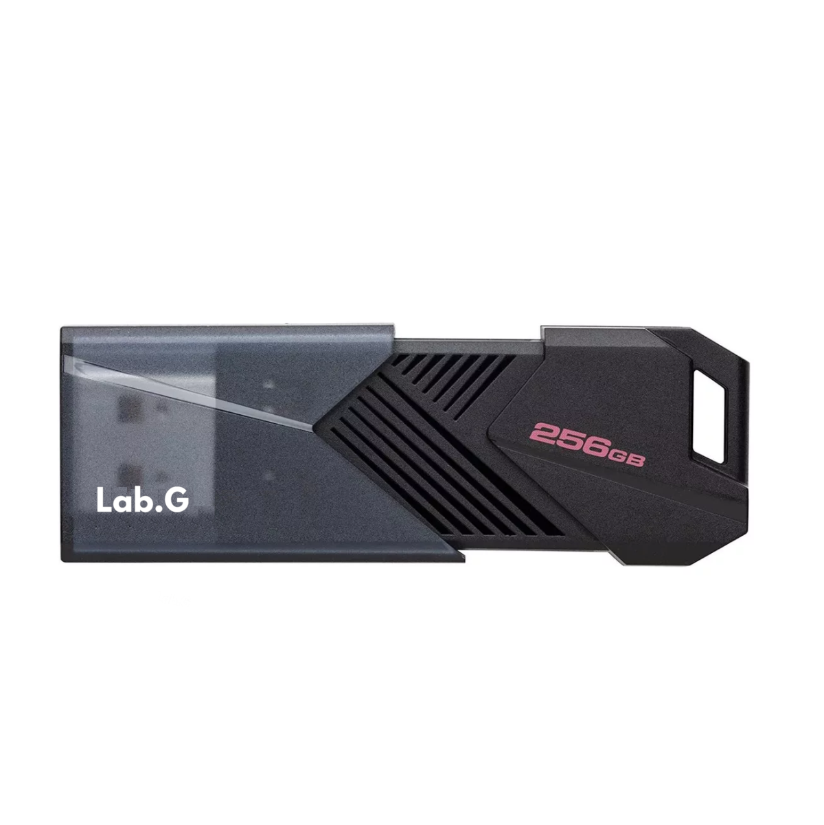 Foto 1 | Memoria Flash Usb De 256 Gb 3.2 Lab.g Negra