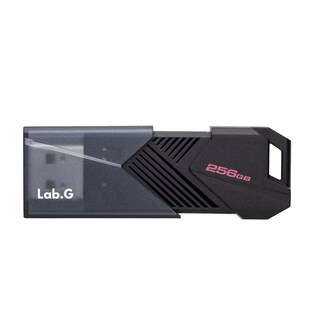 Foto 1 | Memoria Flash Usb De 256 Gb 3.2 Lab.g Negra
