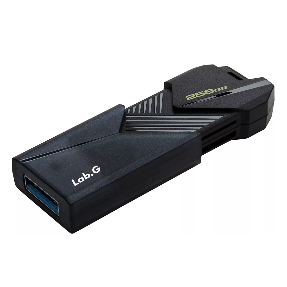 Foto 2 | Memoria Flash Usb De 256 Gb 3.2 Lab.g Negra