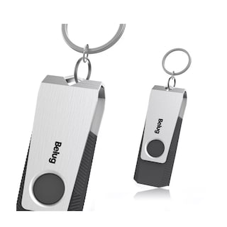 Foto 2 | Memoria Usb 32gb 2.0 5 Piezas Belug Colores