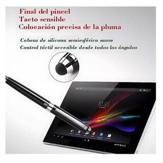 Foto 5 | Memoria Usb 64gb de Bolígrafo Touch Eo Safe Imports Esi-8149-1 Negro