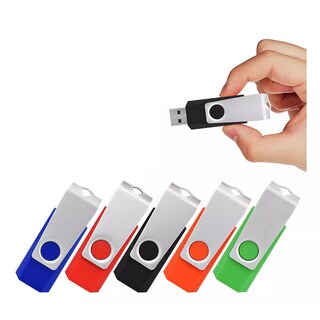 Foto 4 | Memoria USB Lab.G 32 GB 2.0 5 Piezas