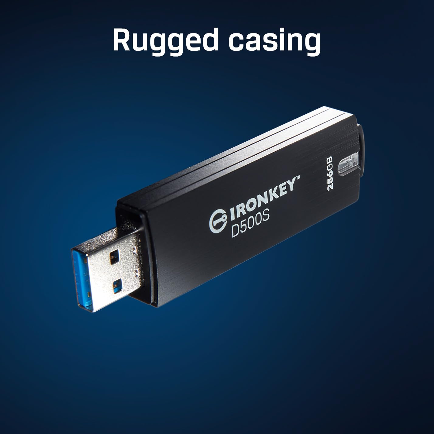 Foto 7 | Memoria USB Kingston Ironkey 32 GB - Venta Internacional