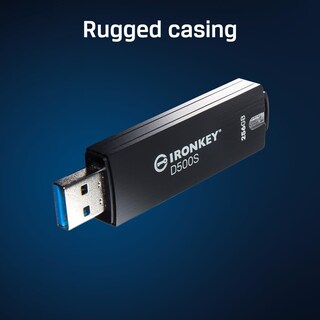 Foto 7 | Memoria USB Kingston Ironkey 32 GB - Venta Internacional