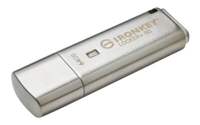 Foto 1 | Memoria USB Kingston 64 GB con Cifrado - Venta Internacional