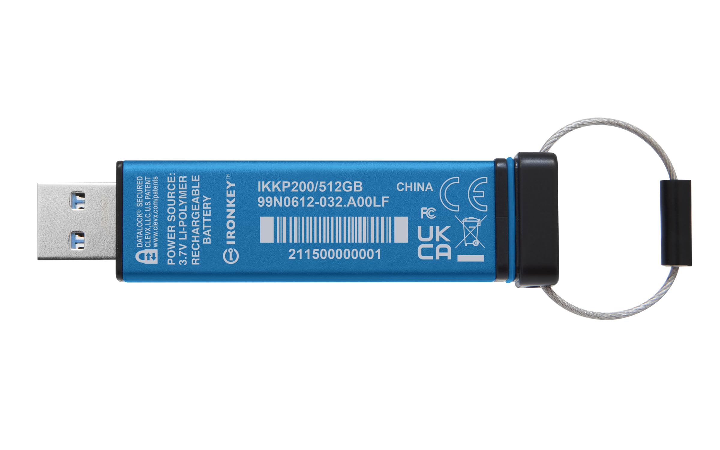 Foto 3 pulgar | Memoria USB Kingston 512 GB - Venta Internacional