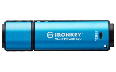 Foto 1 | Memoria USB Kingston 128 GB con Cifrado - Venta Internacional