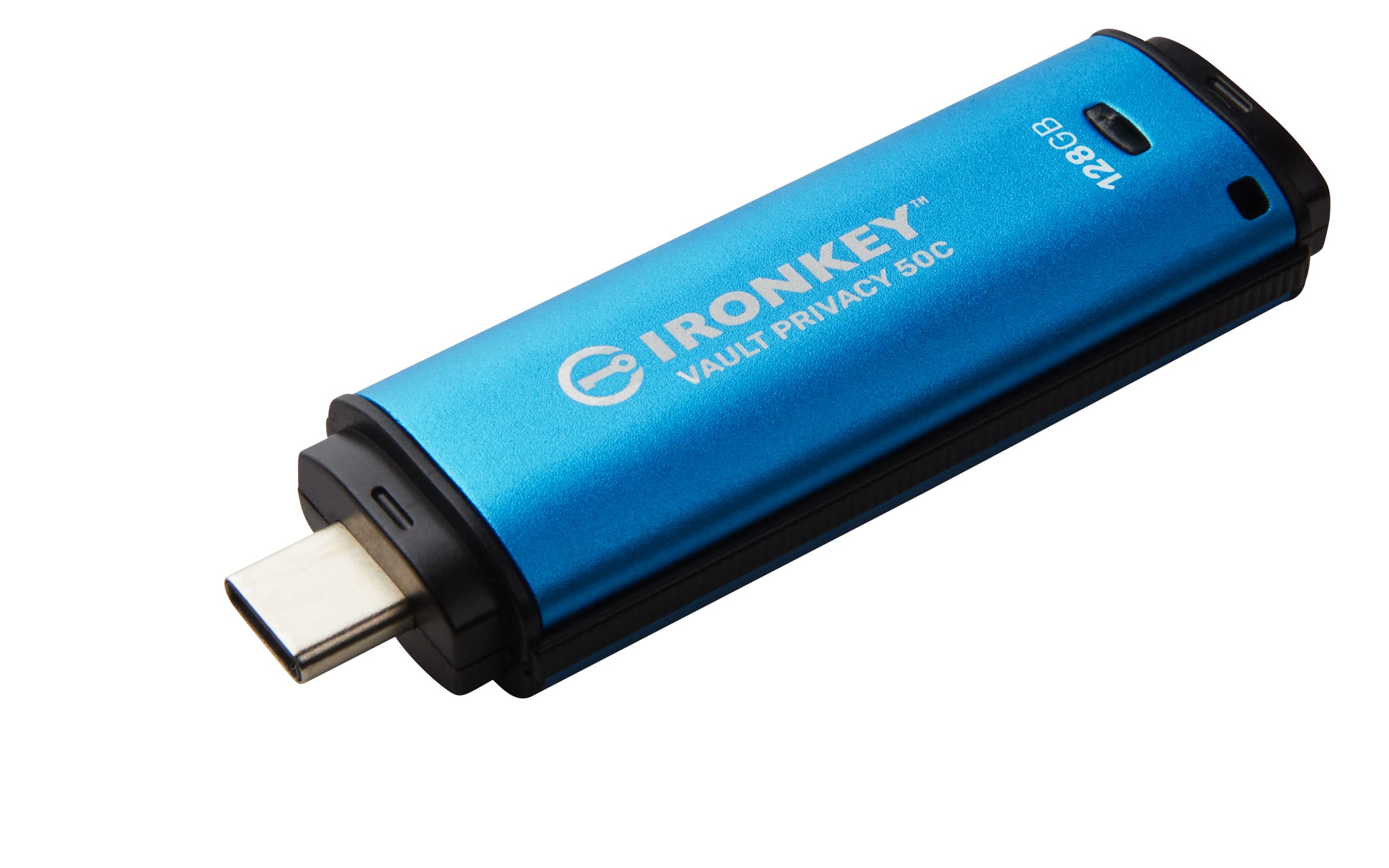 Foto 4 pulgar | Memoria USB Kingston 128 GB con Cifrado - Venta Internacional