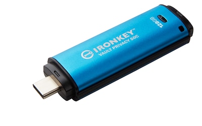 Foto 3 | Memoria USB Kingston 128 GB con Cifrado - Venta Internacional