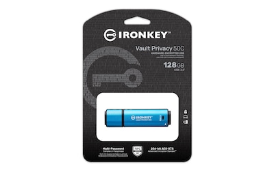 Foto 4 | Memoria USB Kingston 128 GB con Cifrado - Venta Internacional