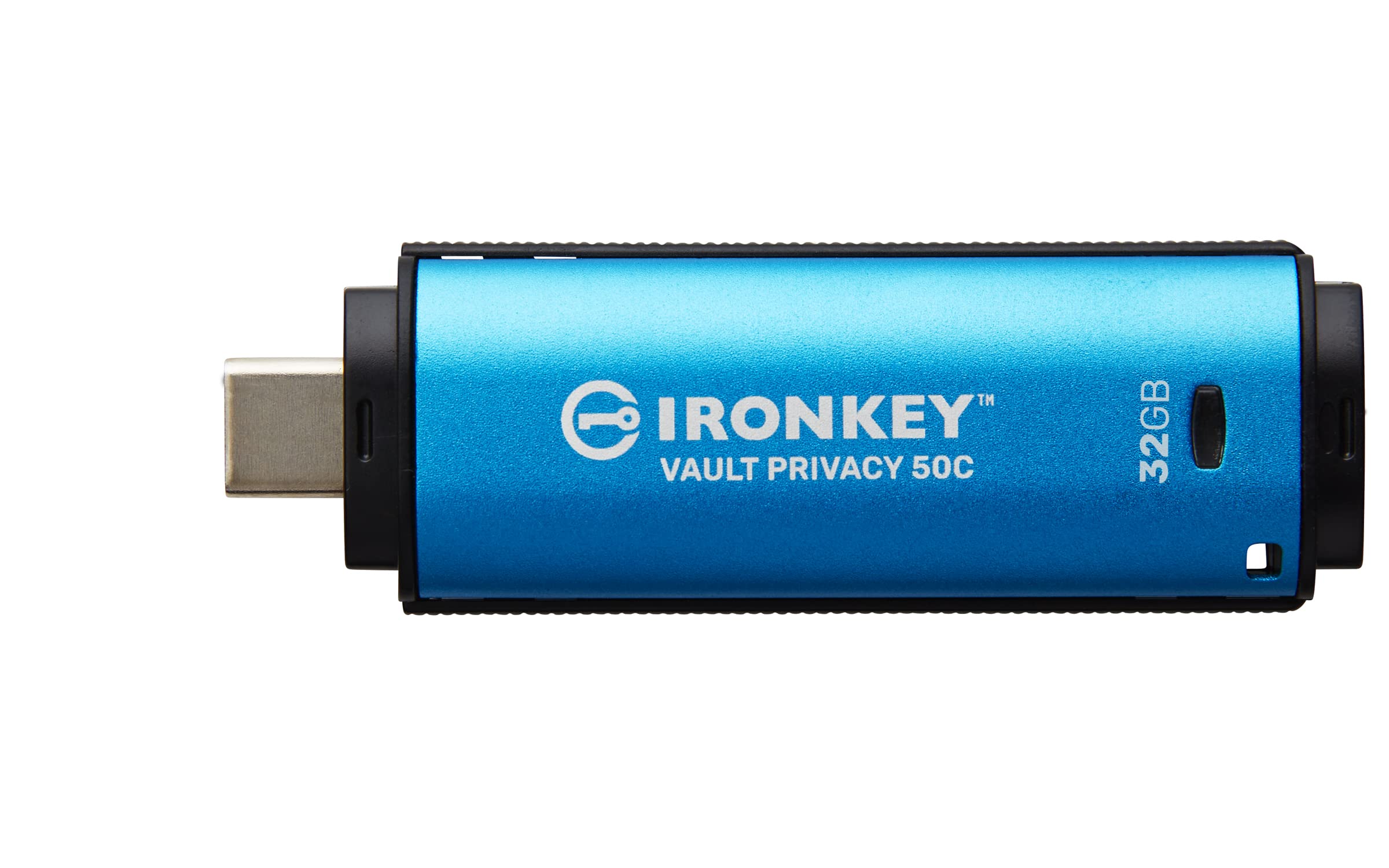 Foto 3 | Memoria Flash Kingston Ironkey Vault Privacy 50 32GB USB - Venta Internacional