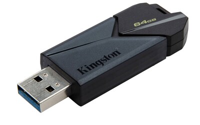 Foto 1 | Memoria USB Kingston 64 GB - Venta Internacional