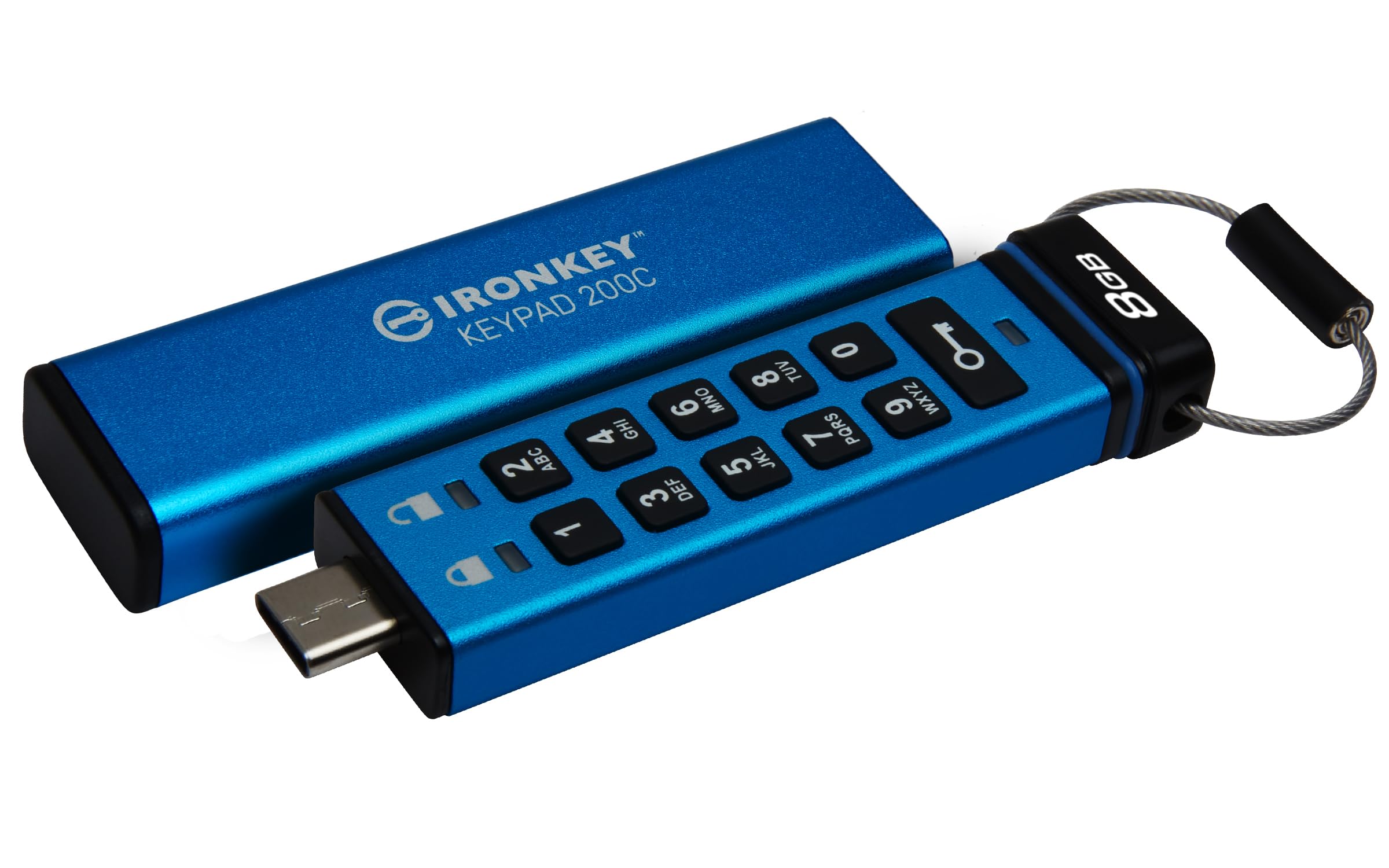 Foto 2 pulgar | Memoria USB Kingston 8 GB - Venta Internacional