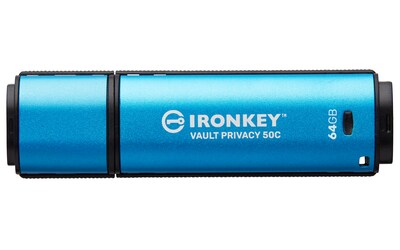 Foto 1 | Memoria USB Kingston 64 GB con Cifrado - Venta Internacional