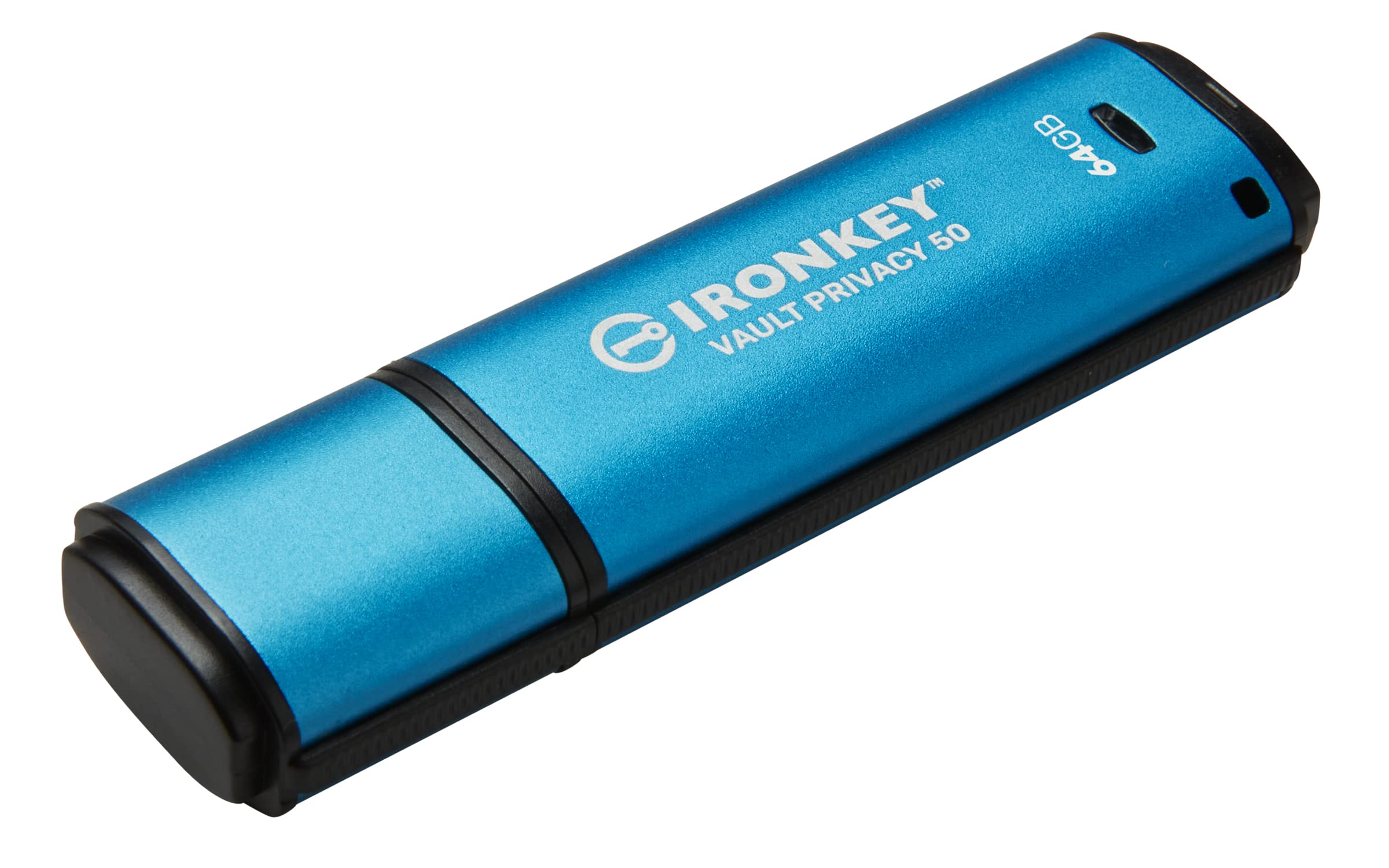 Foto 2 | Memoria USB Kingston 64 GB con Cifrado - Venta Internacional