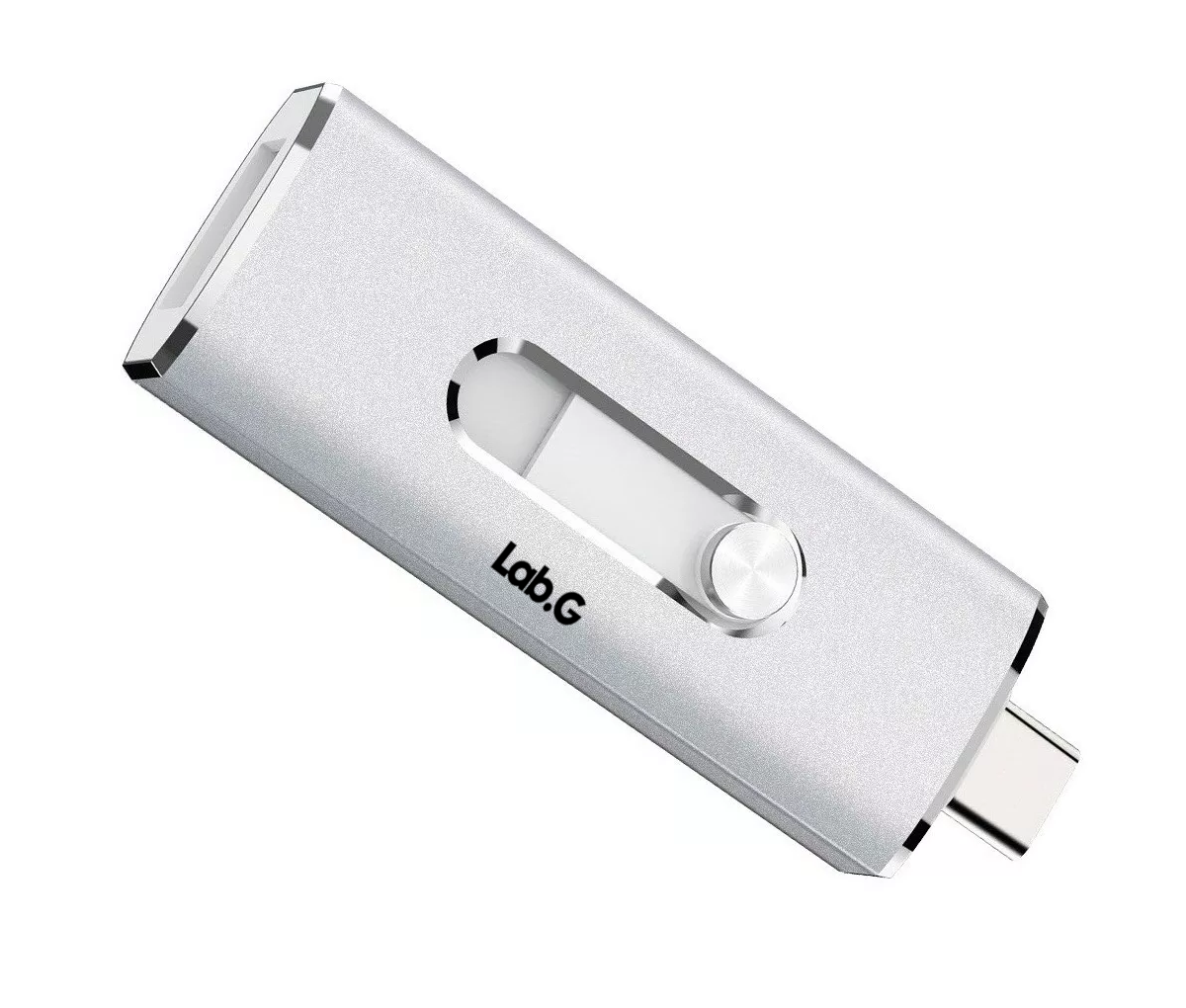 Foto 5 pulgar | Memoria Usb 3.0 128gb Gris