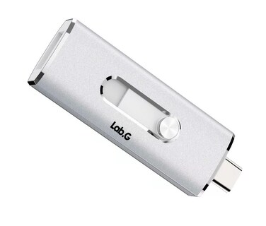 Foto 4 | Memoria Usb 3.0 128gb Gris