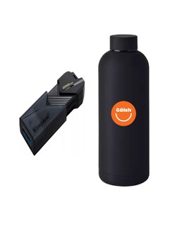 Foto 1 | Memoria Usb-a Kingsto 256g Color Negro Liso + Termo Güish Gratis